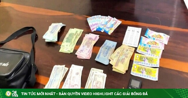 Bắt giữ đối tượng cướp giật tài sản của người bán vé số ở Lâm Đồng