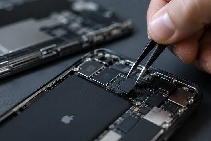 Apple hiện đang thử nghiệm các chip DRAM của Trung Quốc bên trong các thiết bị bán tại quốc gia này. 