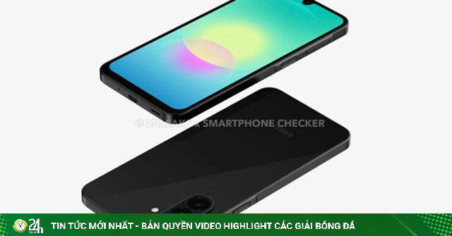 Galaxy A18 lộ diện với thay đổi nhỏ nhưng đáng chú ý
