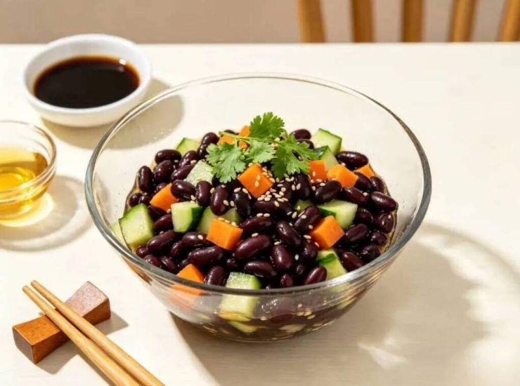 4 công thức đậu đen giảm tóc bạc, bớt đau lưng và tiểu đêm - 2
