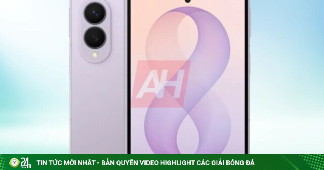 Đây là Samsung Galaxy Z Fold 8 vừa bị rò rỉ trước thềm sự kiện