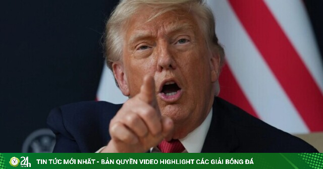 "Đối tác tồi tệ!": Ông Trump nổi giận với một đồng minh NATO, dọa cắt đứt quan hệ