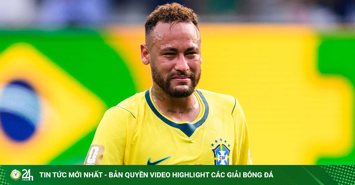 Sốc Neymar cân nhắc giải nghệ sau thất bại ở World Cup, nguyên nhân vì sao?