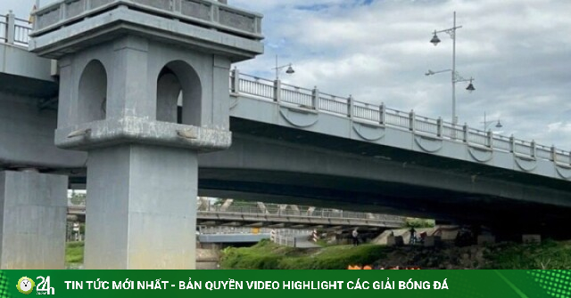 Clip cảnh sát ứng cứu nam thanh niên gieo mình xuống sông ở Huế