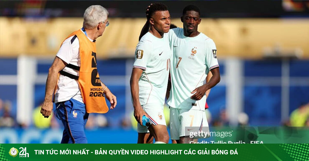 Báo Tây Ban Nha ngả mũ thán phục Mbappe, tuyên bố ĐT Pháp mạnh vô đối ở World Cup