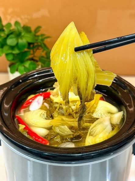 Miếng dưa vàng giòn