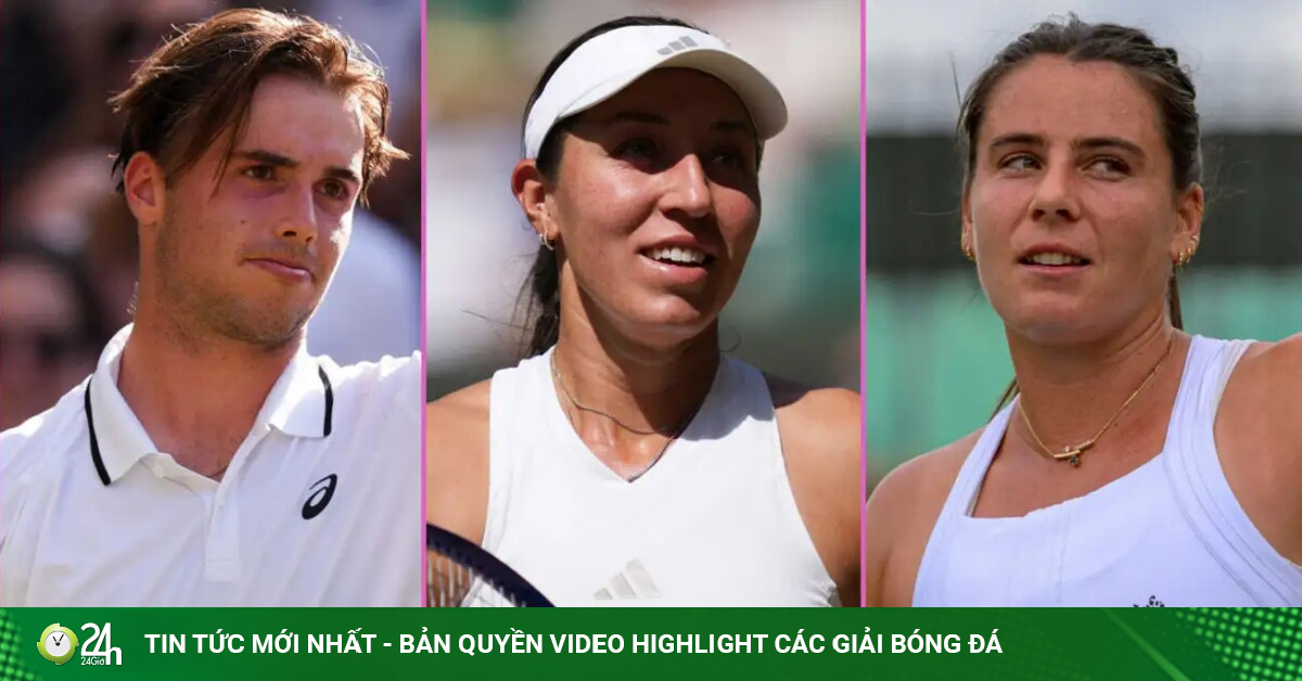 3 tay vợt "tỷ phú" chơi tennis cho vui ở Wimbledon: Gia đình nào giàu nhất?