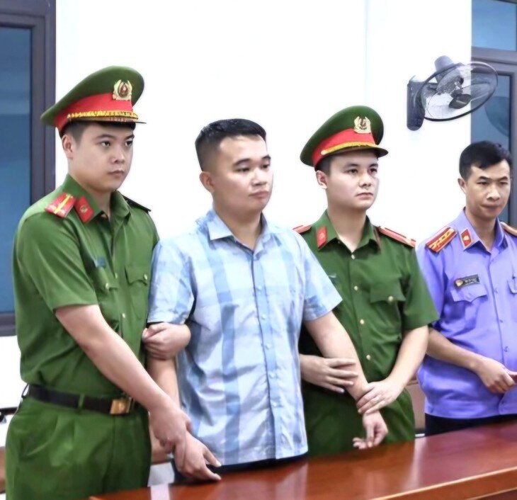 Công an tỉnh Tuyên Quang. 
