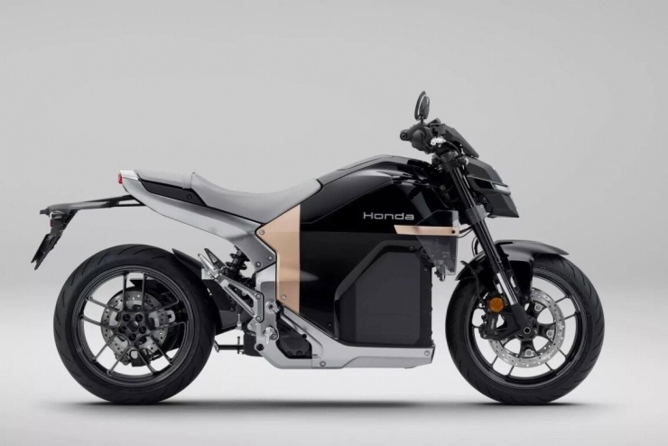 Honda WN7 lên kệ - siêu phẩm mô tô điện "đẹp lạ" có giá rẻ hơn Harley - 2