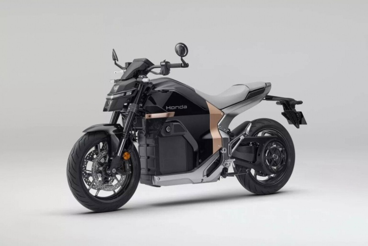 Honda WN7 lên kệ - siêu phẩm mô tô điện "đẹp lạ" có giá rẻ hơn Harley - 3