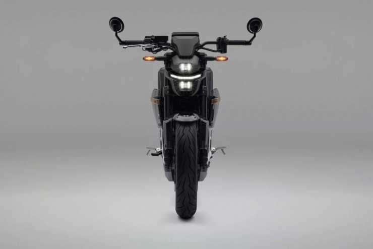 Honda WN7 lên kệ - siêu phẩm mô tô điện "đẹp lạ" có giá rẻ hơn Harley - 7