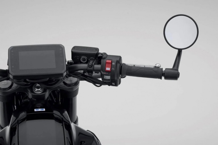 Honda WN7 lên kệ - siêu phẩm mô tô điện "đẹp lạ" có giá rẻ hơn Harley - 10