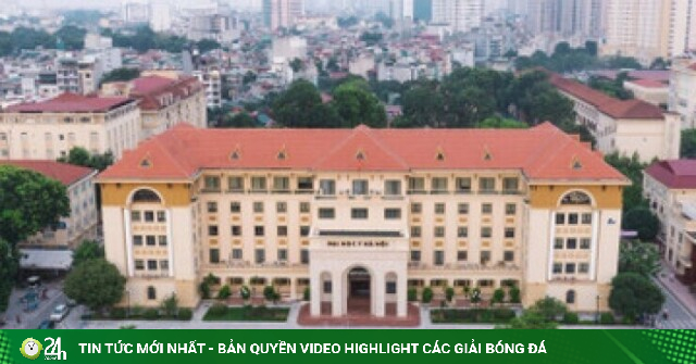 Điểm sàn Trường Đại học Y Hà Nội năm 2026 cao nhất 24 điểm