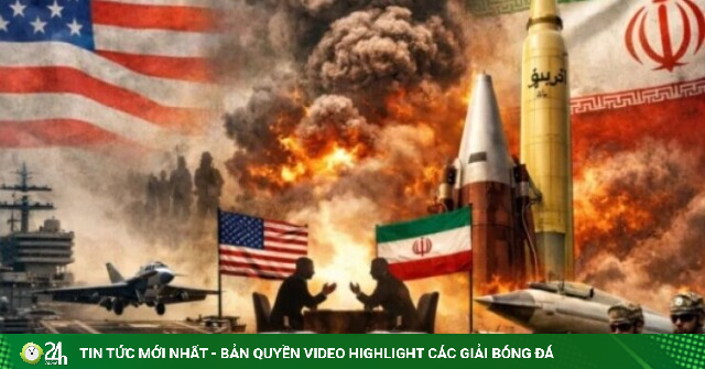 Nóng: Israel nôn nóng trút đòn đau mới cho Iran, chỉ chờ ông Trump "gật đầu"
