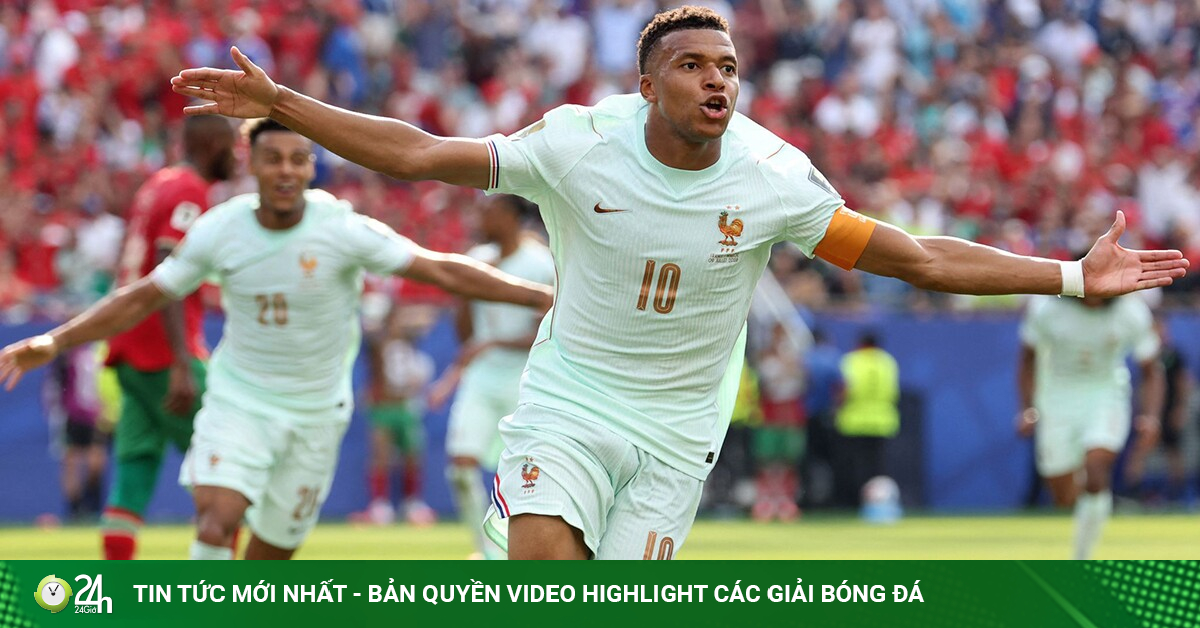 Mbappe tái hiện "phép thuật" của Messi, viết tiếp màn so tài hấp dẫn nhất World Cup