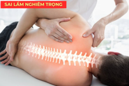 Tin tức sức khỏe - Đau xương khớp cứ xoa bóp là đỡ? Cảnh báo sai lầm nghiêm trọng nhiều người mắc phải!