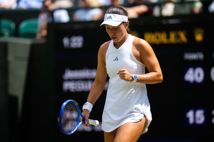 Xét về sự giàu có, dĩ nhiên trong giới tennis không ai qua mặt nổi nhà Pegula