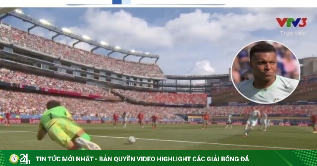 Từ quả penalty hỏng ăn ở trận Pháp - Morocco, dân mạng réo tên cả Mbappe, Messi và CR7