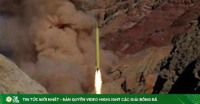 Iran tấn công trung tâm chỉ huy của Mỹ ở Trung Đông