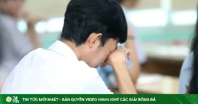 Trong các kỳ thi tốt nghiệp, có trường hợp nào phải thi lại sau khi biết điểm chưa?