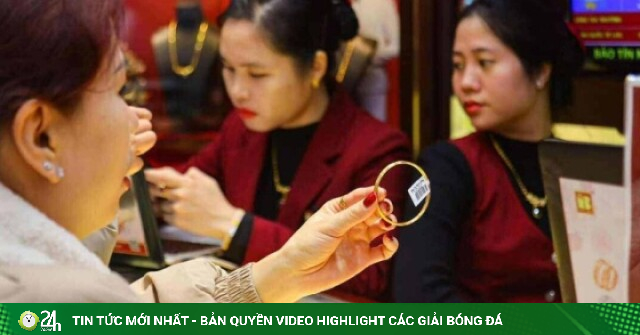 Giá vàng hôm nay 10/7: Tăng mạnn sau phiên lao dốc