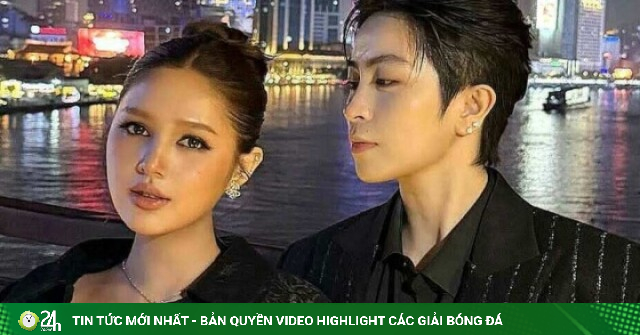 Thời trang sánh đôi giúp Gil Lê - Xoài Non được khen 'tướng phu thê'