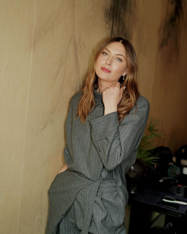 Sharapova sở hữu hơn 5.800 tỷ đồng, "đẹp không thể nhận ra" sau 6 năm giải nghệ - 4