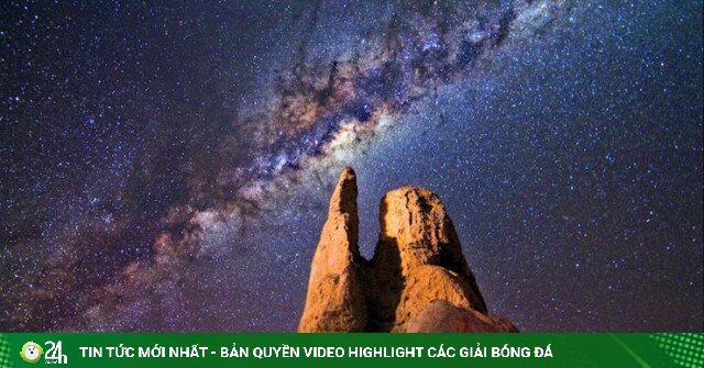 Lầm tưởng hàng thế kỷ về hố đen ở tâm Dải Ngân hà bị đập tan