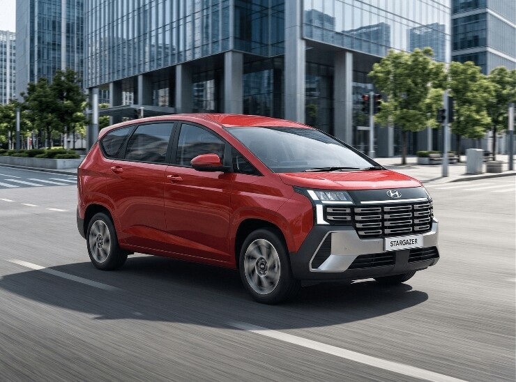 Hyundai Stargazer giảm giá trăm triệu - xe 7 chỗ thực dụng cho người dám khác biệt - 1