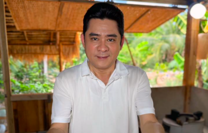 Huỳnh Anh Tuấn trở thành nhà sáng tạo nội dung.