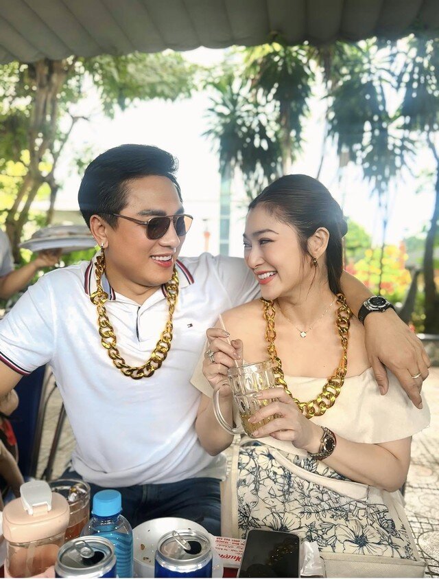 Tin vui của vợ chồng Thanh Trúc - Châu Khải Phong - 2