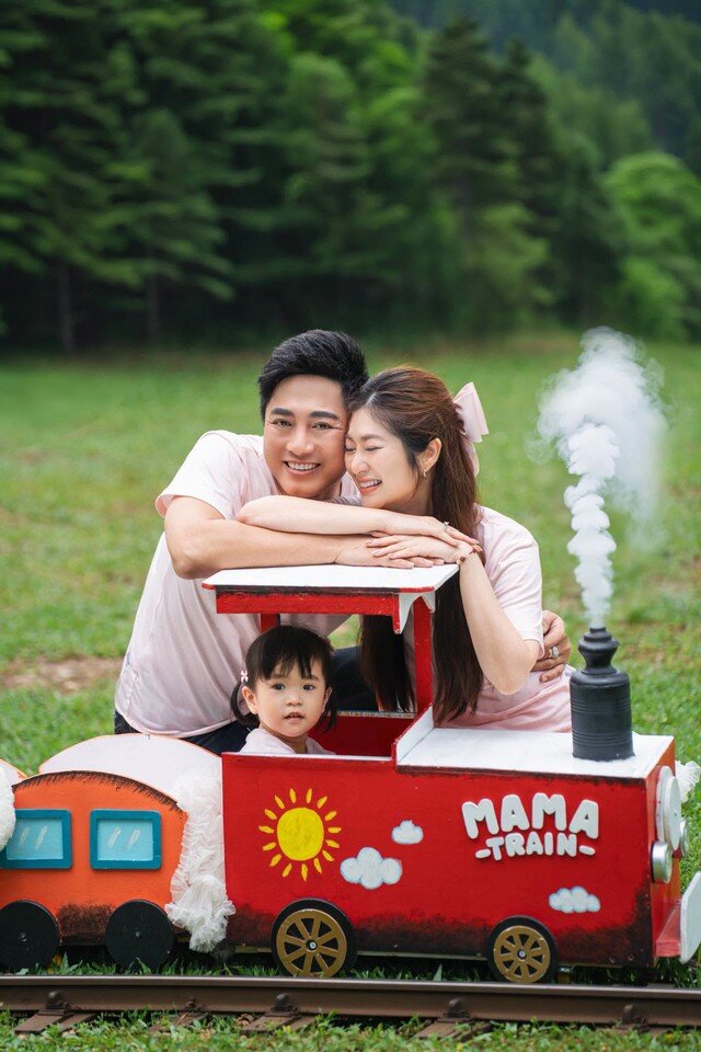 Tin vui của vợ chồng Thanh Trúc - Châu Khải Phong - 7