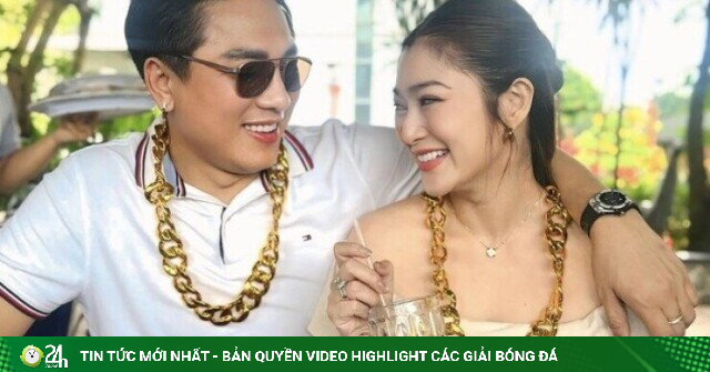 Tin vui của vợ chồng Thanh Trúc - Châu Khải Phong