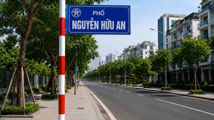 Hà Nội dự kiến đặt tên 51 đường, phố mới và 1 công viên