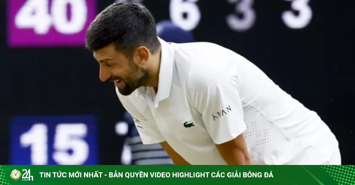 Djokovic "được ban phước và bị nguyền rủa": Cuộc chiến "xé lòng" ở tuổi 39