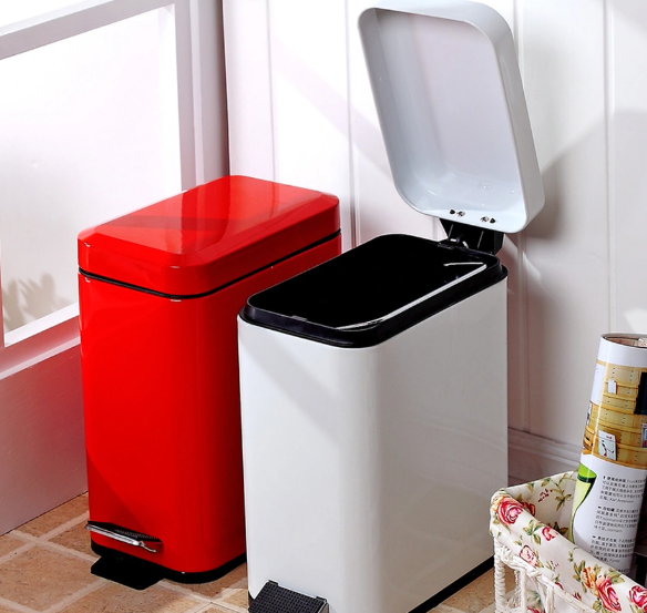 Việc đặt thùng chứa rác theo phong thủy giúp cân bằng luồng khí và năng lượng trong không gian, tạo điều kiện thuận lợi cho sự hài hòa, cân đối của ngôi nhà.