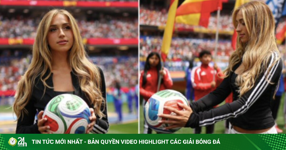 Mỹ nhân sở hữu đường cong "vạn người mê", hút hồn triệu khán giả xem World Cup