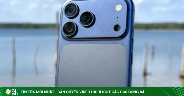 3 lợi ích không ngờ từ trọng lượng lớn của iPhone 18 Pro Max