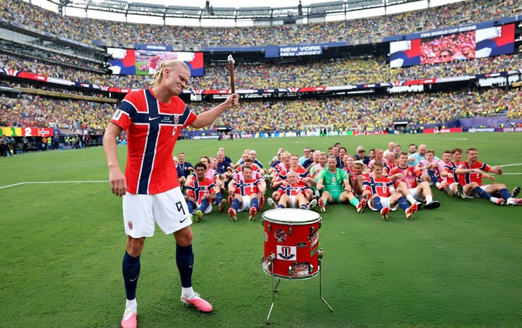 "Không có những kẻ kiêu ngạo", nền văn hóa tạo nên "ngựa ô" World Cup