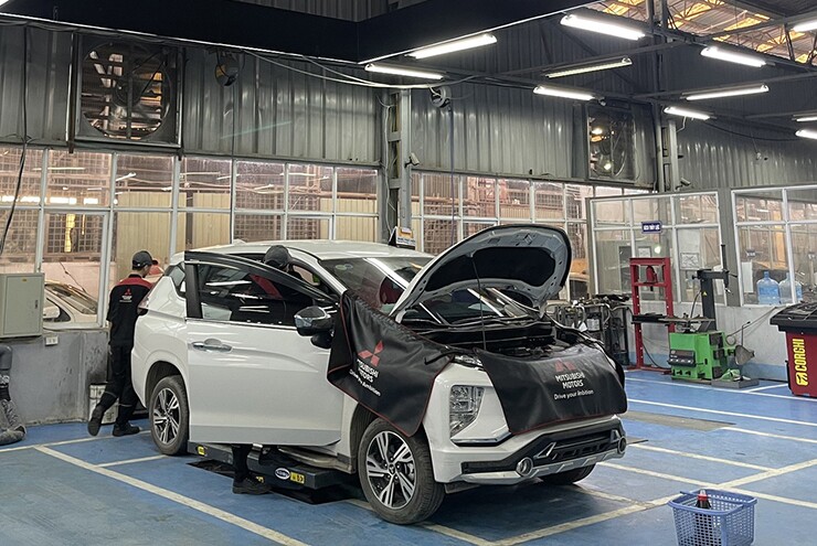Mitsubishi Connect+ có gần 200.000 lượt tải cho thấy người dùng Việt ngày càng dễ tiếp cận các dịch vụ.