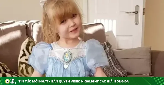 Bị chẩn đoán nhầm bệnh, bé gái trải qua 6 đợt hóa trị trong 7 năm