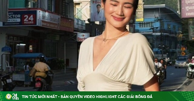 Hoa hậu Ý Nhi 'gây bão' ở Thái Lan