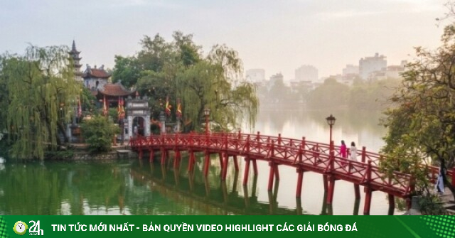 Tên gọi cầu Thê Húc có ý nghĩa gì?
