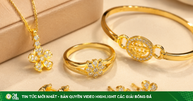 Vì sao gọi là vàng Tây?