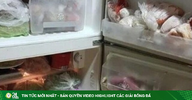 5 thói quen bảo quản thực phẩm khiến tủ lạnh thành "ổ" vi khuẩn