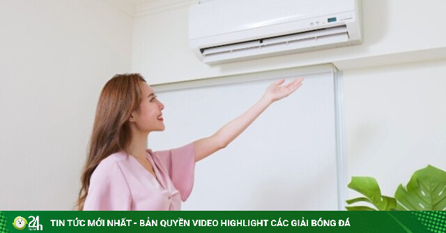 Các chuyên gia chỉ ra sai lầm phổ biến nhất của người dùng điều hòa