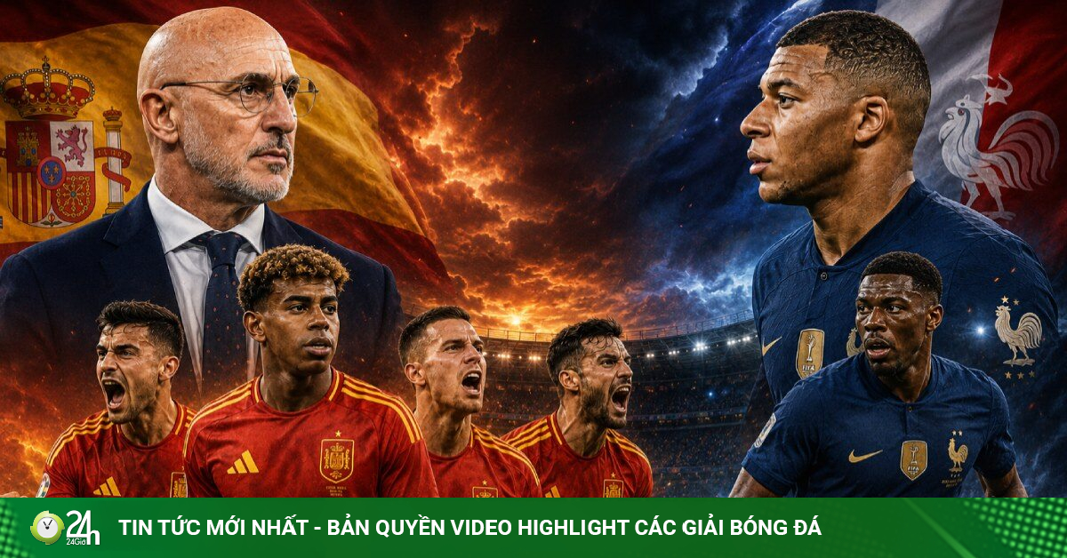 Tây Ban Nha chấp luôn "số 9", thắng Pháp bằng cách nào ở bán kết World Cup?