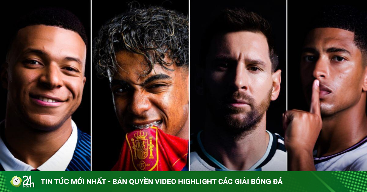 4 "lão đại" tranh ngôi báu World Cup: Argentina, Pháp hay đội nào sáng cửa nhất?