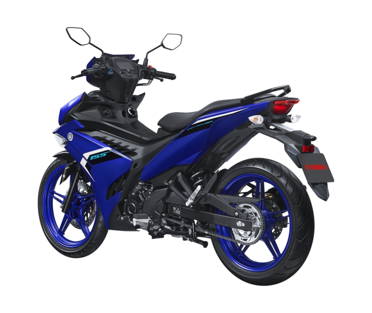 Yamaha Exciter 155 mới ra mắt tại Việt Nam - 3