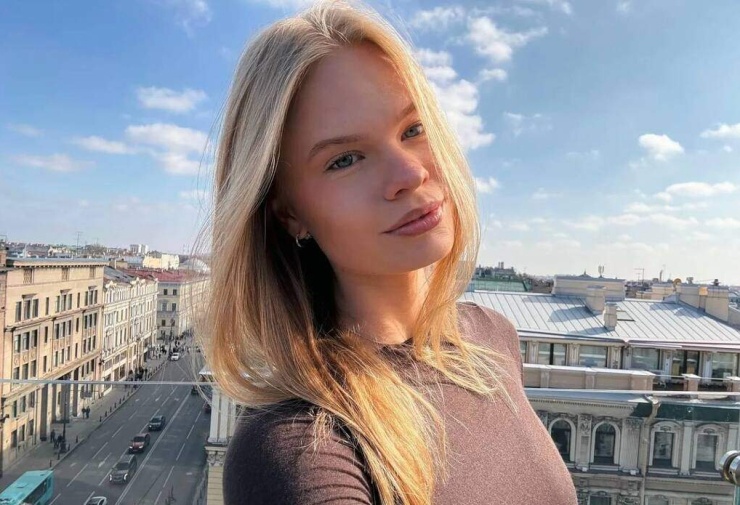 Instagram Anastasia Kostromitina